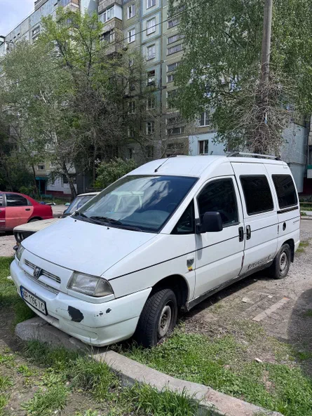 Peugeot Expert 2000 - 0