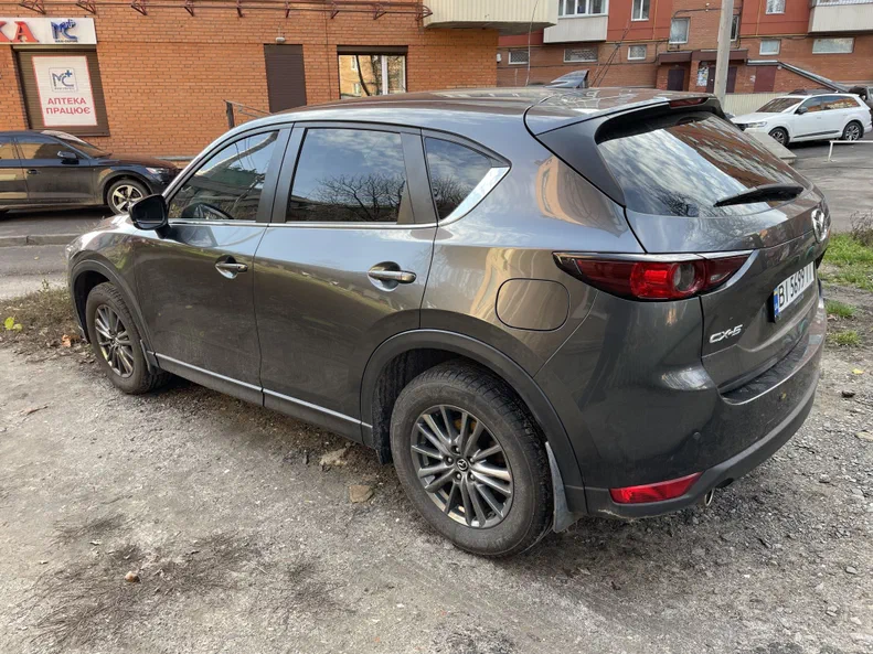 Mazda CX-5 2018 - 8