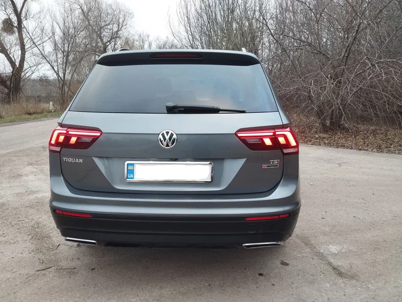 Volkswagen Tiguan 2018 - 10