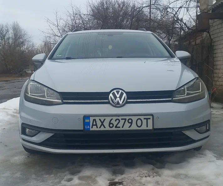 Volkswagen Golf 2017