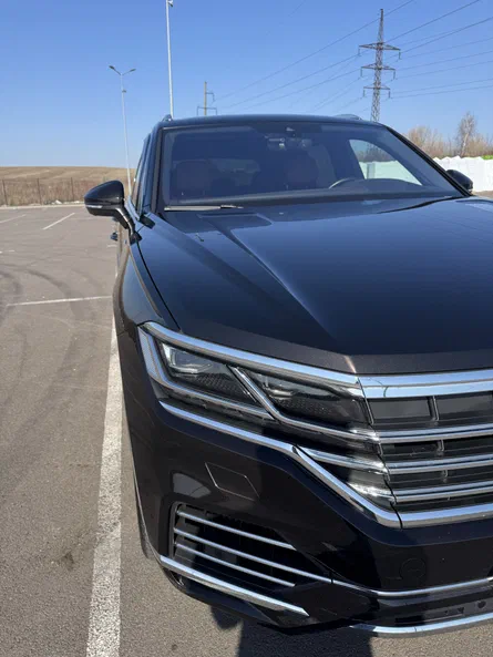 Volkswagen Touareg 2022 - 17