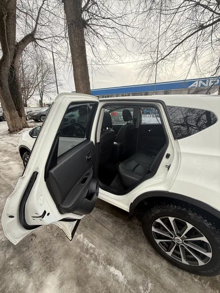 Nissan Qashqai 2010 - 8