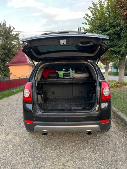Chevrolet Captiva 2012 - 6