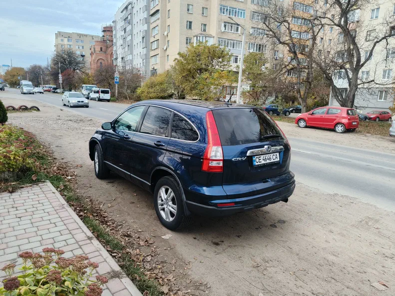 Honda CR-V 2010 - 7