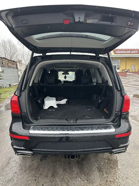 Mercedes-Benz GL-Клас 2013 - 27