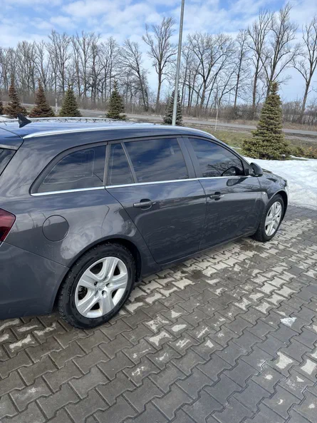 Opel Insignia 2016