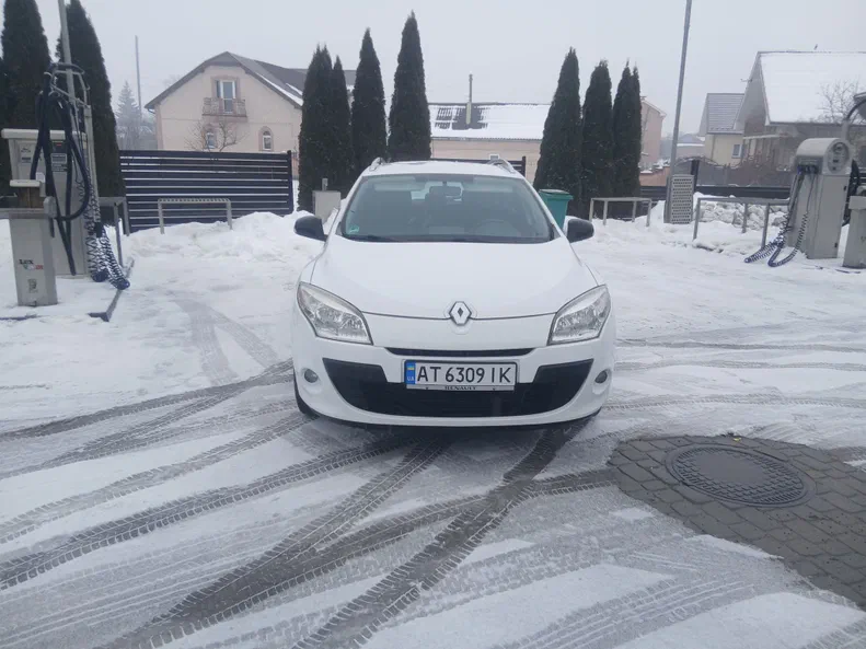 Renault Megane 2012 - 9