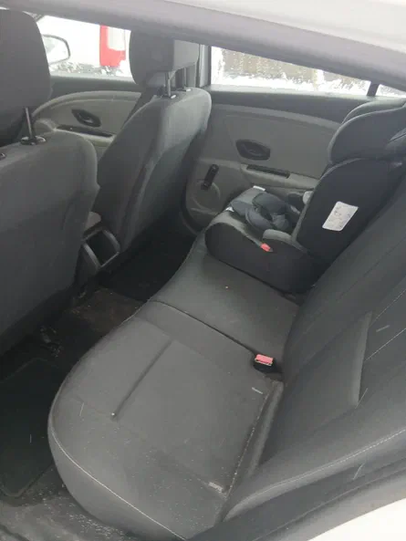 Renault Megane 2012 - 12