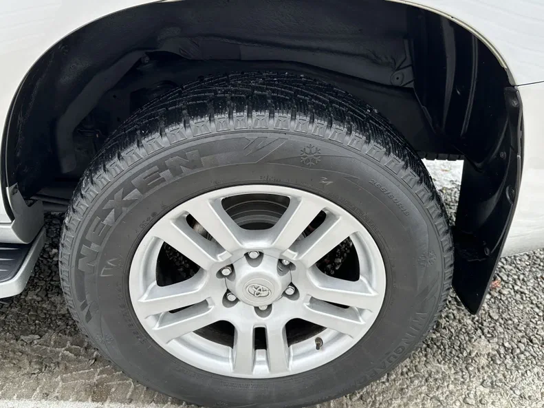 Toyota Land Cruiser Prado 2011 - 13