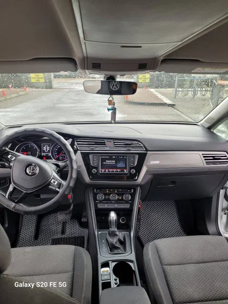 Volkswagen Touran 2016 - 12