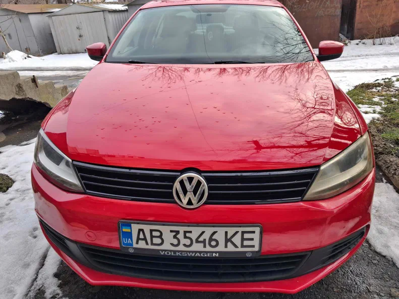 Volkswagen Jetta 2014