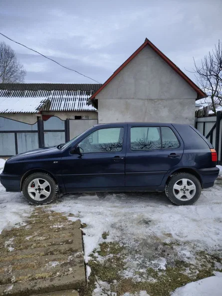 Volkswagen Golf 1996 - 5