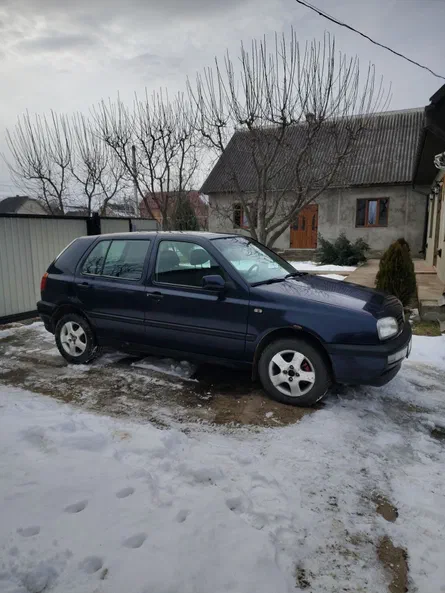 Volkswagen Golf 1996