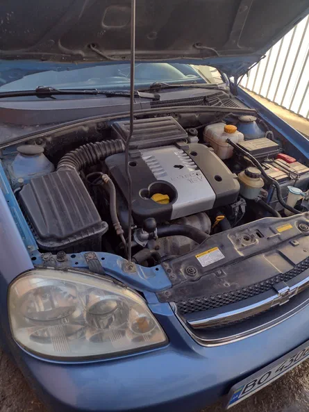 Chevrolet Nubira 2006 - 8