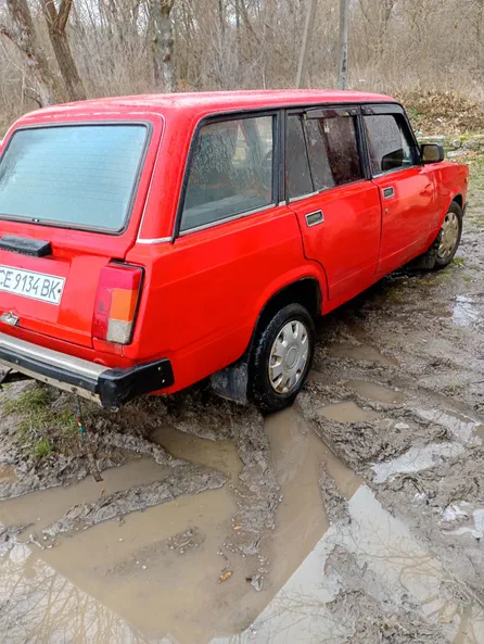 Lada (ВАЗ) 2104 1989