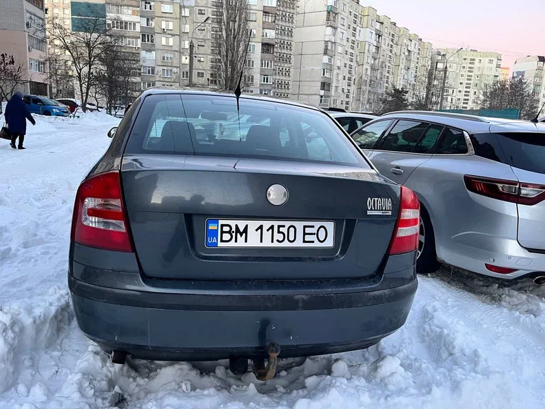 Skoda Octavia 2007 - 6