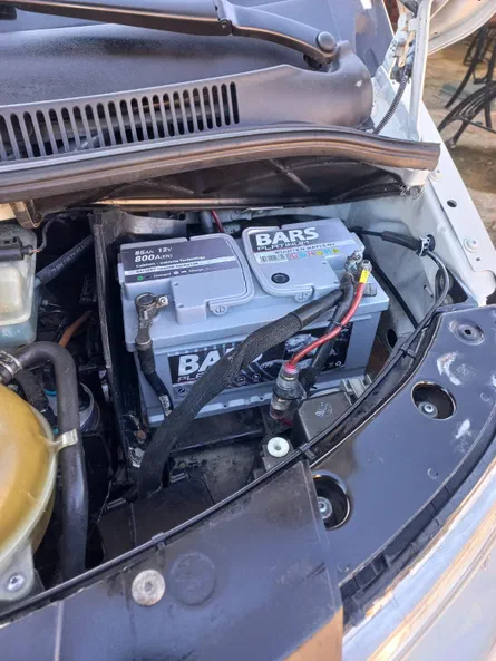 Volkswagen Transporter 2007 - 22