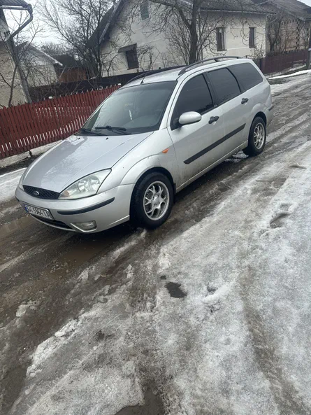 Ford Focus 2003