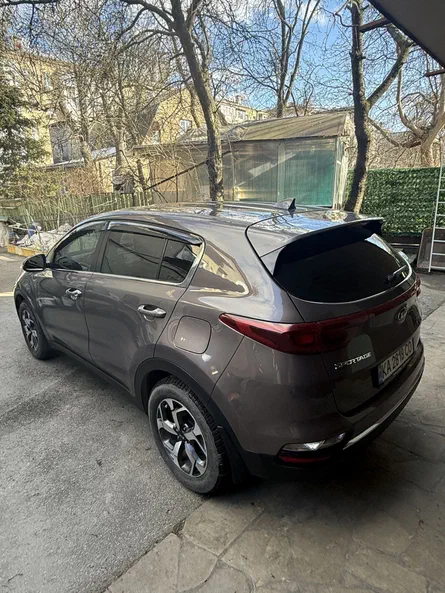 Kia Sportage 2020 - 10