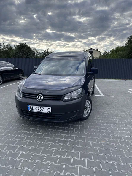 Volkswagen Caddy 2013 - 7