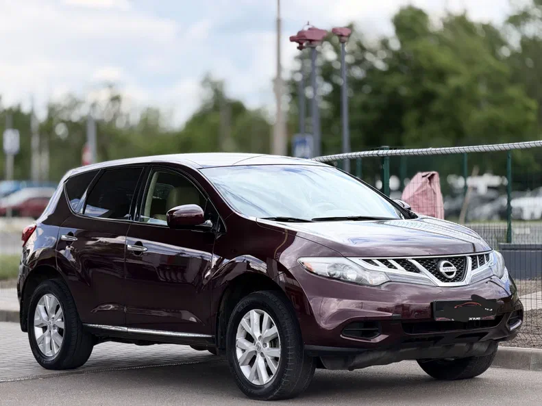 Nissan Murano 2014 - 2