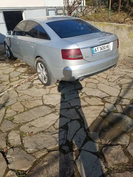 Audi A6 2004 - 9