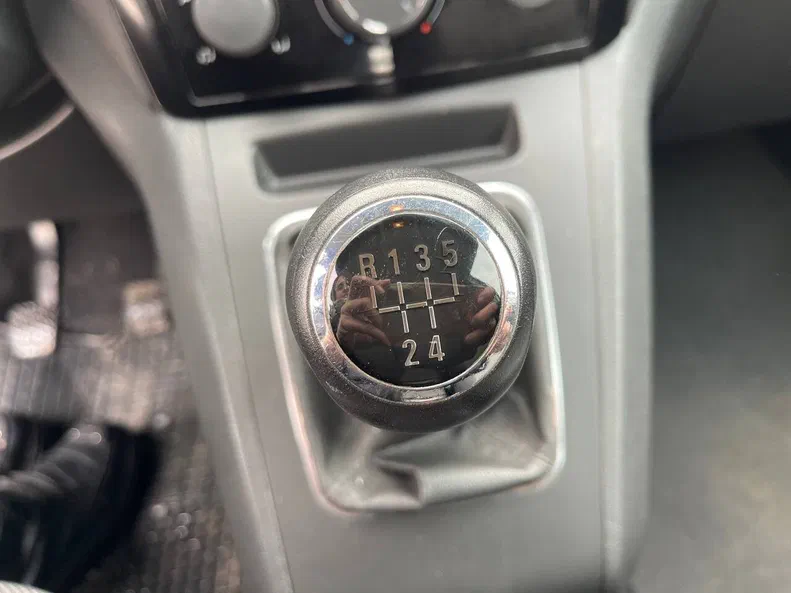 Opel Zafira 2010 - 7