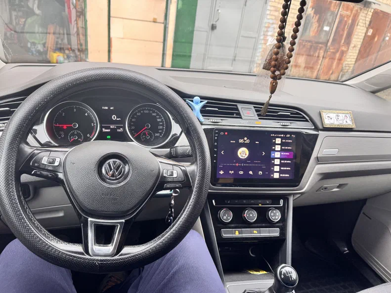 Volkswagen Touran 2015 - 14