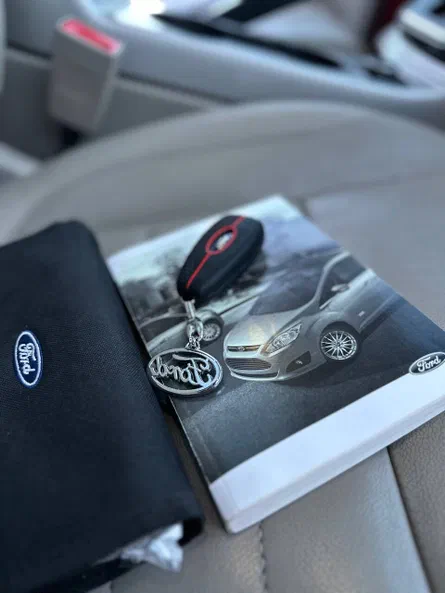 Ford C-MAX 2013 - 12