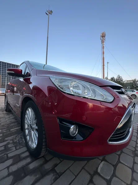 Ford C-MAX 2013 - 23
