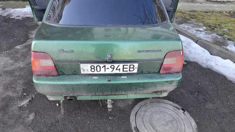 ЗАЗ 1103 «Славута» 2002 - 5