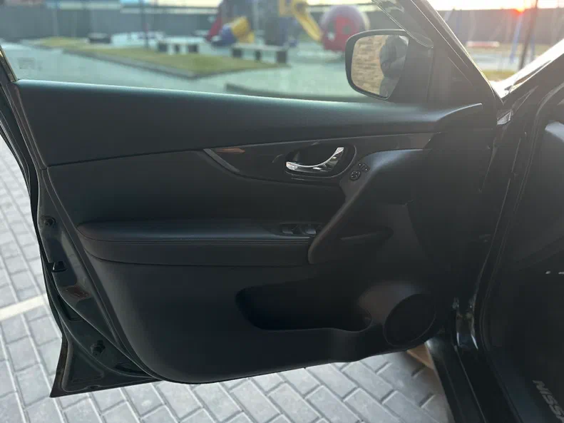 Nissan Rogue 2017 - 18