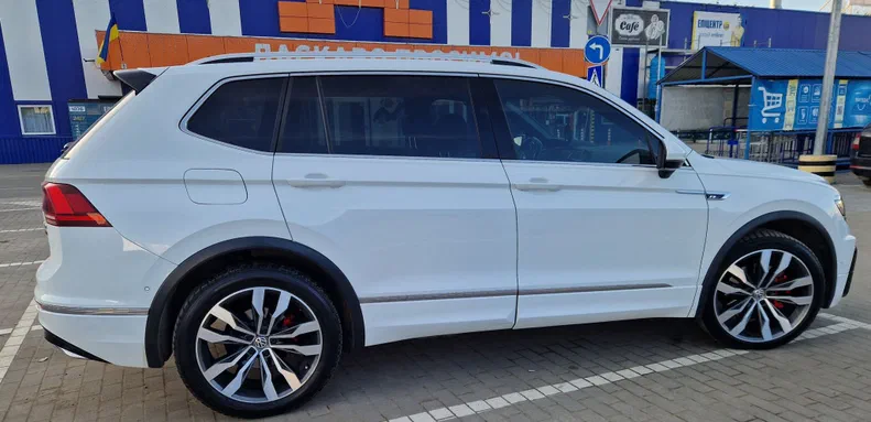 Volkswagen Tiguan 2018 - 15