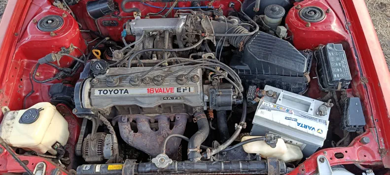 Toyota Corolla II 1989