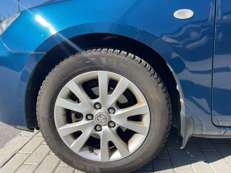 Mazda 3 2008 - 23