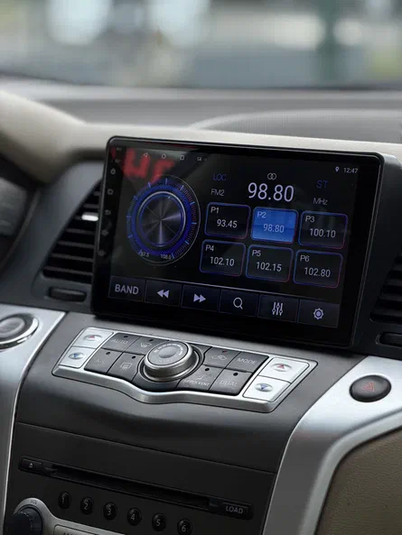 Nissan Murano 2014 - 12