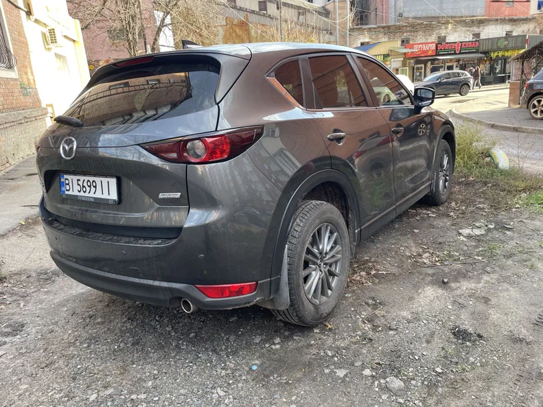 Mazda CX-5 2018 - 7