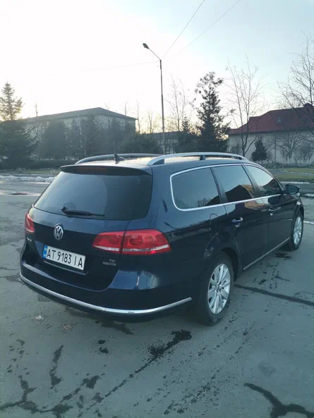 Volkswagen Passat 2014 - 6