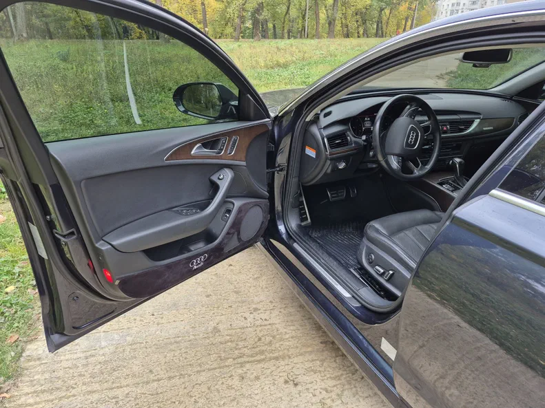 Audi A6 2016