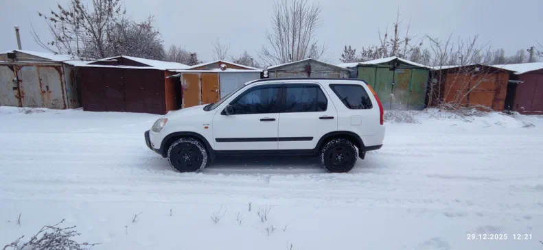 Honda CR-V 2003 - 10