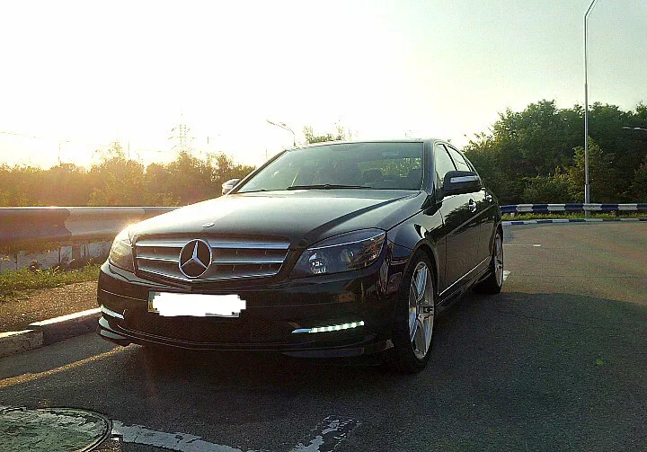 Mercedes-Benz C-Класс 2008