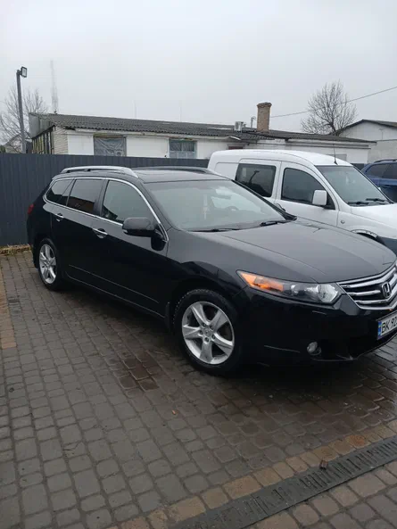 Honda Accord 2010