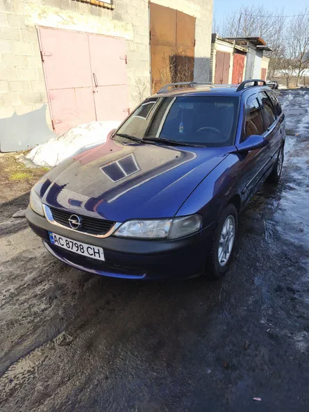 Opel Vectra 1997