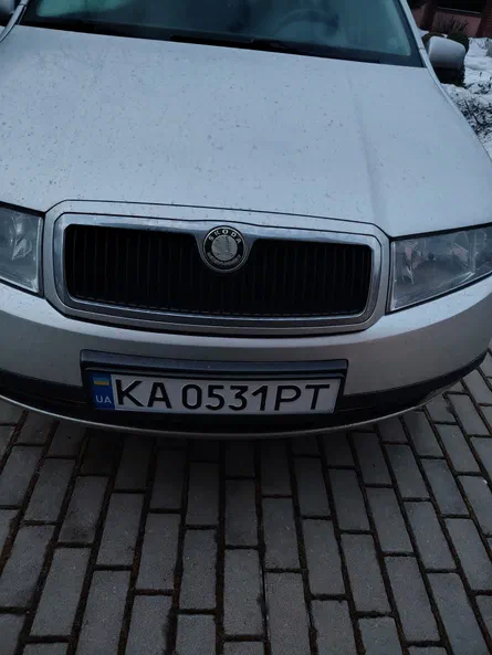 Skoda Fabia 2004 - 4