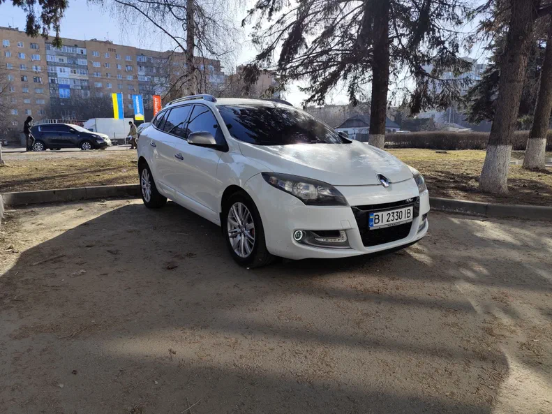 Renault Megane 2012 - 10