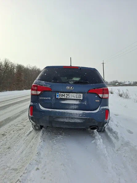 Kia Sorento 2013 - 6
