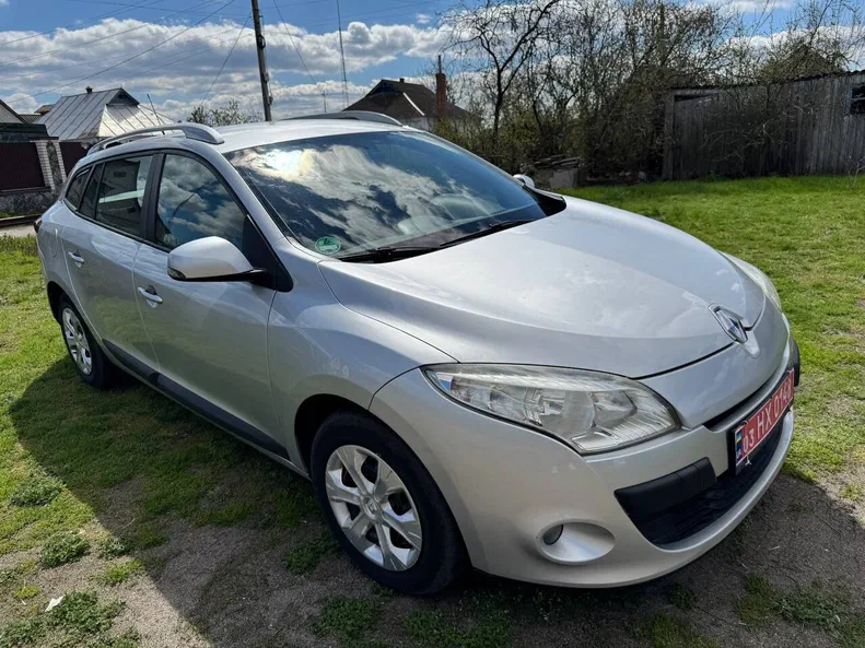 Renault Megane 2010 - 13