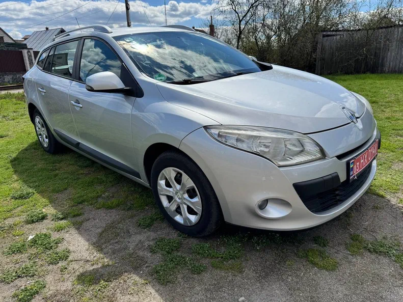 Renault Megane 2010 - 16