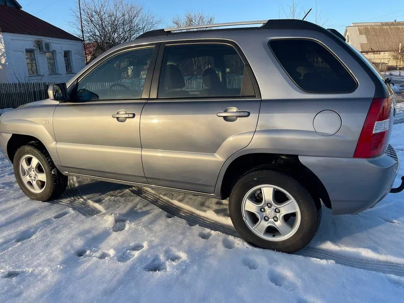 Kia Sportage 2007 - 15