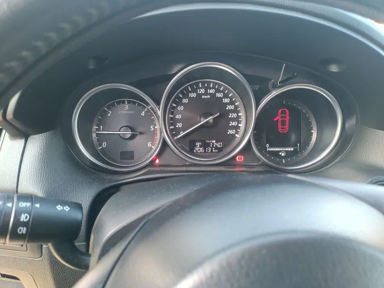 Mazda CX-5 2013 - 17